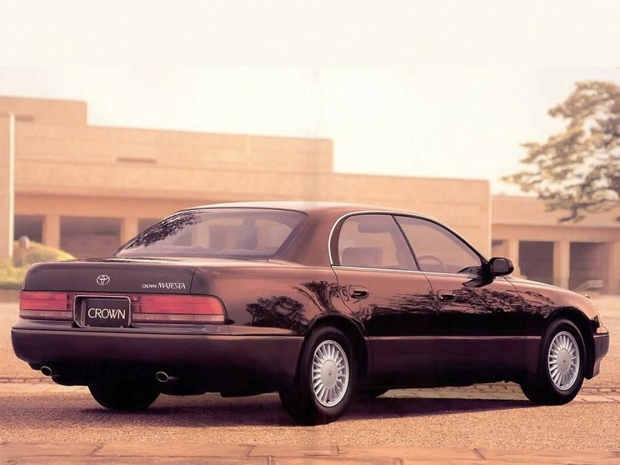  Toyota Crown Majesta 1991 года  (фото 16 из 16)